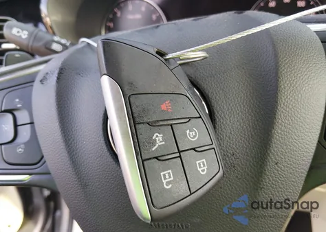 2021 Buick Envision Fwd Avenir from USA, damaged, VIN LRBFZRR47MD177278